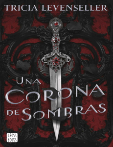 Una corona de sombras - Tricia Levenseller copia