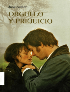 Jane Austen - Orgullo y Prejuicio