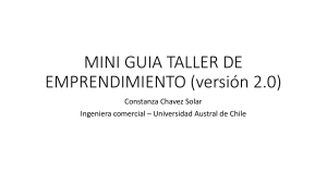 MINI GUIA TALLER DE EMPRENDIMIENTO (versión 2