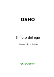 el-libro-del-ego-osho