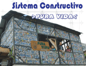 Manual  Sistema Constructivo Pura Vida