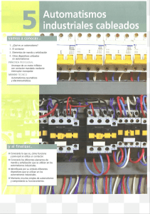 UD4 Automatismos industriales cableados