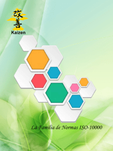 Normas ISO 10000: Gu&iacute;a para la Gesti&oacute;n de Calidad