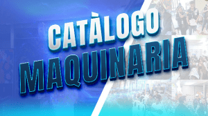 CATALOGO DE MAQUINAS NOVIEMBRE-DICIEMBRE 2023