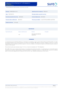 1. arl Certificación R2, CERTIFICADO ARL 2023
