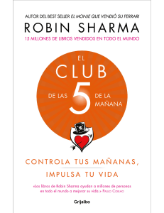 El Club de las 5 de la Mañana