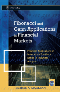 fibonacci and gann applications in financial markets