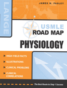 [Medicalstudyzone.com] Usmle Road Map - Physiology