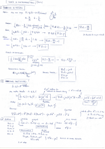 ResumenElectromagnetismo