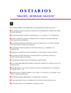 OSTIARIOS