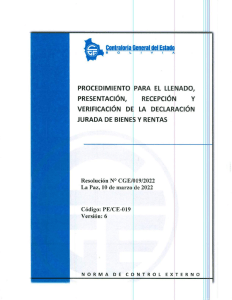 PROCEDIMIENTO PARA LLENDO PRESENTACION RECEPCION DJBR (2)