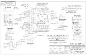 9010080 GIS SBC61 PROCESSOR