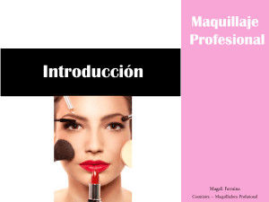 Maquillaje