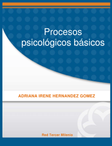 Procesos psicologicos basicos Parte1