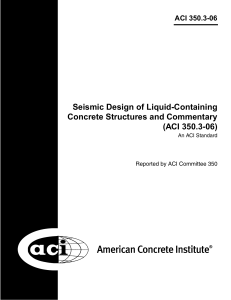 ACI-350-3-06-seismic-design-of-liquid-containing-concrete-structures-and-commentary