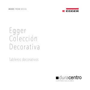 Catalogo EGGER 2023 pdf