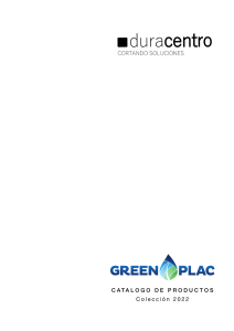 CATALOGO Green Plac 2023