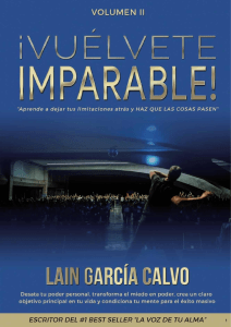 ¡Vuelvete Imparable! Volumen II (Vuélvete Imparable nº 2) -- García Calvo, Lain -- 04a0457c1d0f1d69eedad2b64ae65d56 -- Anna’s Archive