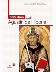 365 días con San Agustín de Hipona (Spanish Edition) (José María Fernández Lucio [Fernández Lucio etc.) (Z-Library)