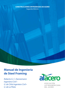 Manual de Ingenieria de Steel Framing