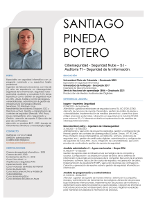 Santiago Pineda Botero 2