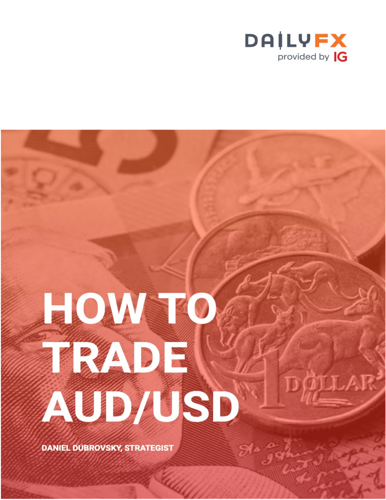 How To Trade Audusd