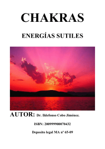 Chakras y Energías Sutiles: Guía Completa