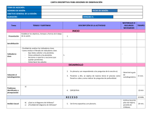 CARTA DESCRIPTIVA FORMATO