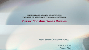 Construcciones Rurales