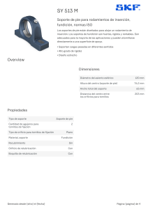 SKF SY 513 M specification