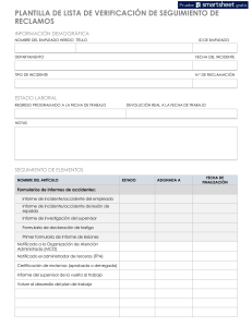 IC-Claim-Tracking-Checklist-Template-10691 WORD ES