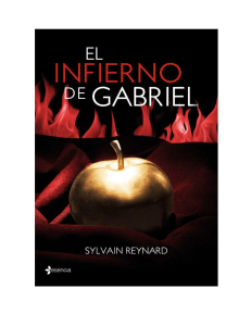 1.El Infierno De Gabriel