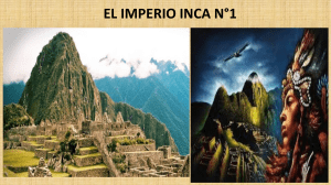 IMPERIO INCA