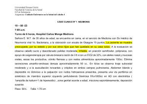 CASO CLINICO NEUMONIA (1) ANSIEDAD