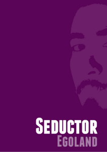 SEDUCTOR - Egoland