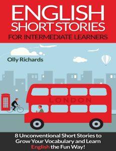 english-short-stories-for-intermediate-learners
