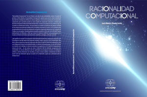 Racionalidad Computacional