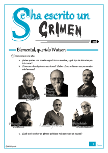 Crimen luegos