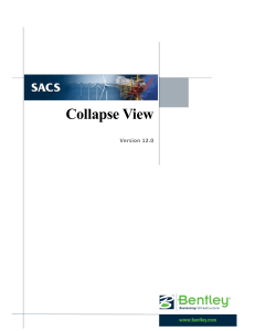 Collapse View
