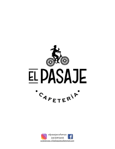 El pasaje-Menú