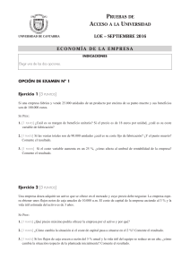 Examen Economía de la Empresa de Cantabria (Extraordinaria de 2016) [www.examenesdepau.com]