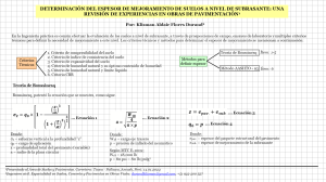 Teoría Boussinesq Clase