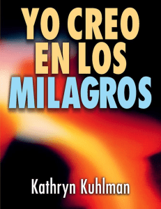 Yo creo en los milagros - Kathryn Kuhlman