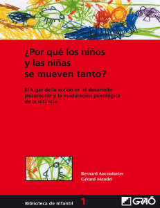 ¿Por qué los niños y las niñas se mueven tanto (BIBLIOTECA DE INFANTIL) (Spanish Edition) ( etc.) (Z-Library)