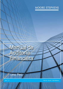 0 Manual de Auditoria M E (1)