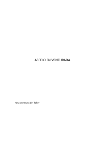 Asedio en Venturada -Koldo