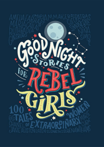 Good Night Stories For Rebel Girls (Elena Favilli, Francesca Cavallo) (Z-Library)