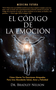 El Codigo  de la Emocion eBook