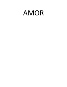 AMOR