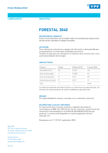 FORESTAL 3040